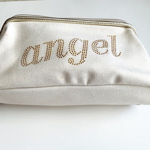 Victoria Secret Angel Cosmetic bag